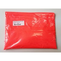 Красный флуоресцентный порошок Нокстон от 100 грамм